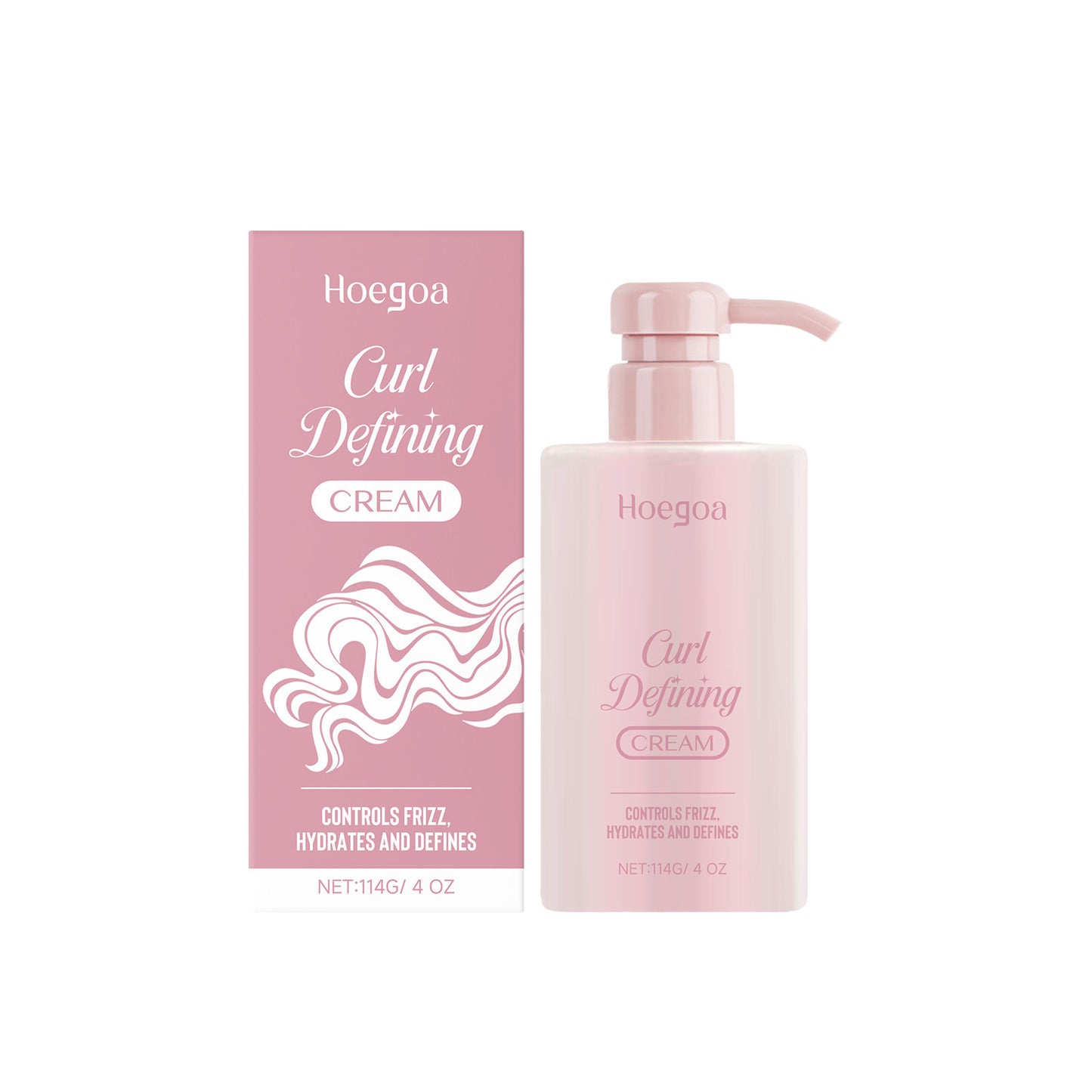 Glossy Hair Double Eyelid Cream