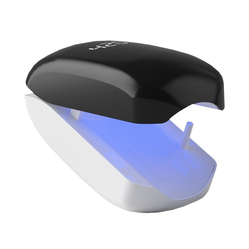 UV Onychomycosis Laser Light Fungus Cleaning Quick-drying UV Lamp Onychomycosis Auxiliary Care Equipment