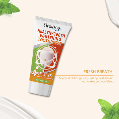 Dental And Oral Hygiene Environmental Care Toothpaste