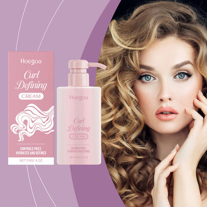 Glossy Hair Double Eyelid Cream